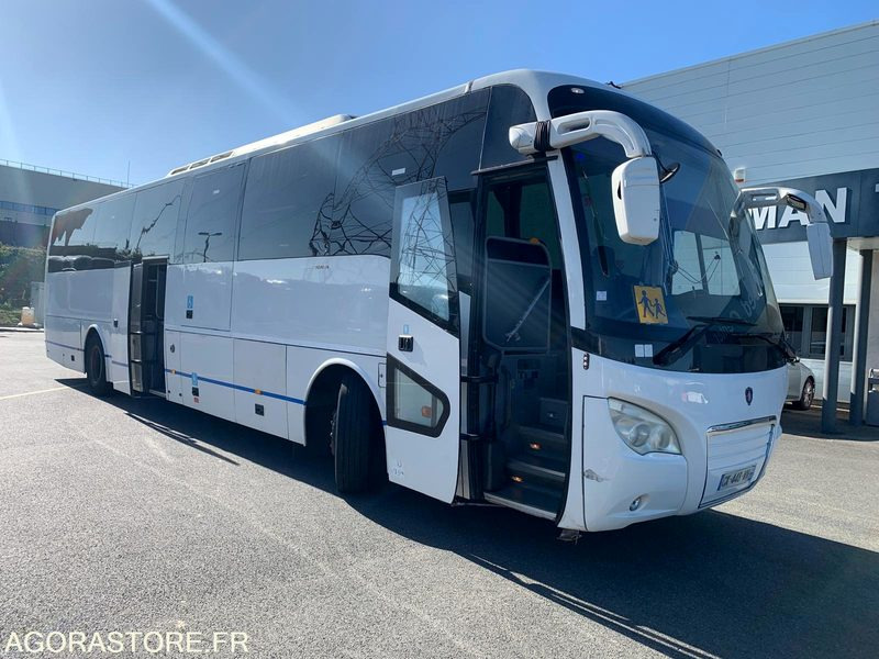 Scania Higer A30 - 2013 - 315000KM - Mokyklinis autobusas: foto 2 Scania Higer A30 - 2013 - 315000KM - Mokyklinis autobusas: foto 2