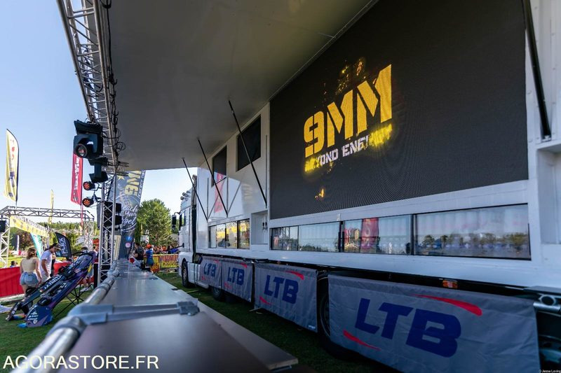 Semi Remorques Bar - DJ - Refrižeratorius puspriekabė: foto 3 Semi Remorques Bar - DJ - Refrižeratorius puspriekabė: foto 3