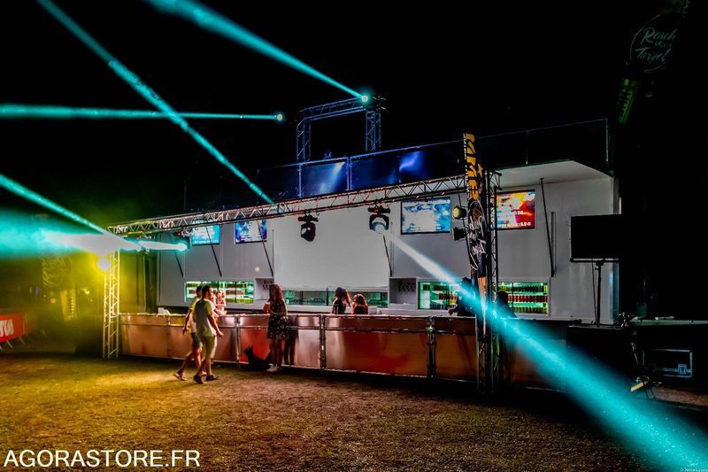 Semi Remorques Bar - DJ - Refrižeratorius puspriekabė: foto 2 Semi Remorques Bar - DJ - Refrižeratorius puspriekabė: foto 2