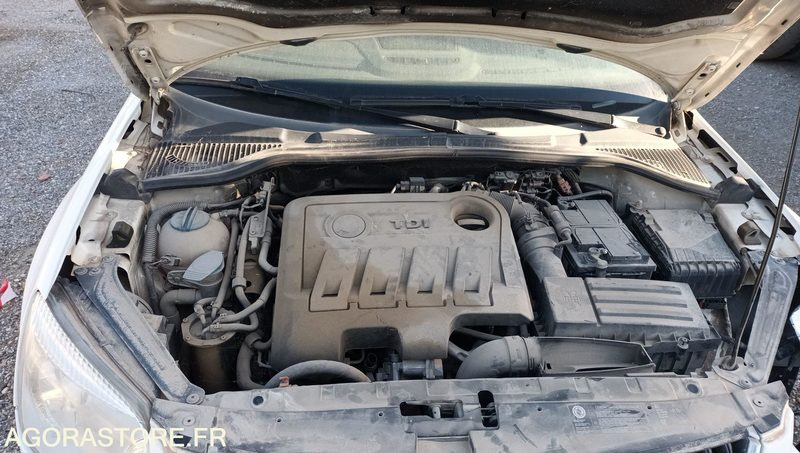 Skoda Yeti - 2012 - 277831kms - CK-397-AE - Visureigis: foto 4 Skoda Yeti - 2012 - 277831kms - CK-397-AE - Visureigis: foto 4