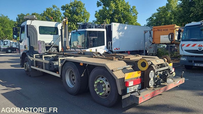 BD 653 LR - RENAULT PREMIUM 380 - 2010 - 566765KM - Sunkvežimis: foto 3 BD 653 LR - RENAULT PREMIUM 380 - 2010 - 566765KM - Sunkvežimis: foto 3