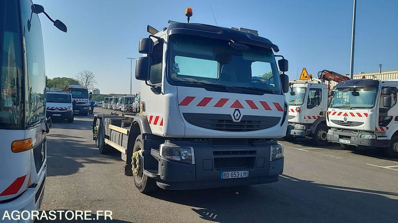 BD 653 LR - RENAULT PREMIUM 380 - 2010 - 566765KM - Sunkvežimis: foto 1 BD 653 LR - RENAULT PREMIUM 380 - 2010 - 566765KM - Sunkvežimis: foto 1