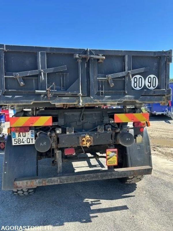 CAMION 4X4 MERCEDES UNIMOG U5000 2009 62289 KM 4667 HEURES - Sunkvežimis: foto 3 CAMION 4X4 MERCEDES UNIMOG U5000 2009 62289 KM 4667 HEURES - Sunkvežimis: foto 3