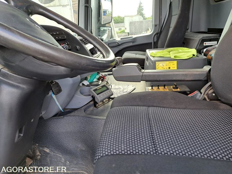 CAMION 6X2 AMPLIROLL-MERCEDES ACTROS - 2013 - 385 389KMS - Sunkvežimis: foto 2 CAMION 6X2 AMPLIROLL-MERCEDES ACTROS - 2013 - 385 389KMS - Sunkvežimis: foto 2