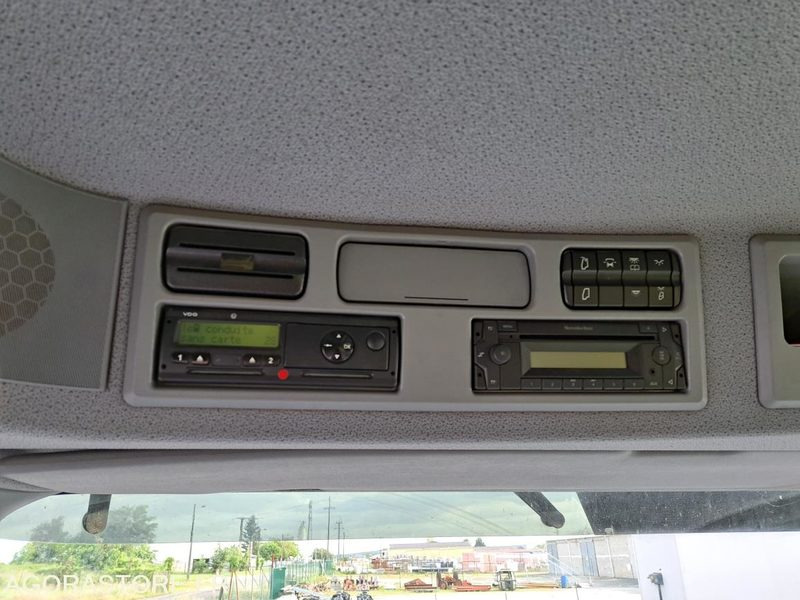 CAMION 6X2 AMPLIROLL-MERCEDES ACTROS - 2013 - 385 389KMS - Sunkvežimis: foto 4 CAMION 6X2 AMPLIROLL-MERCEDES ACTROS - 2013 - 385 389KMS - Sunkvežimis: foto 4