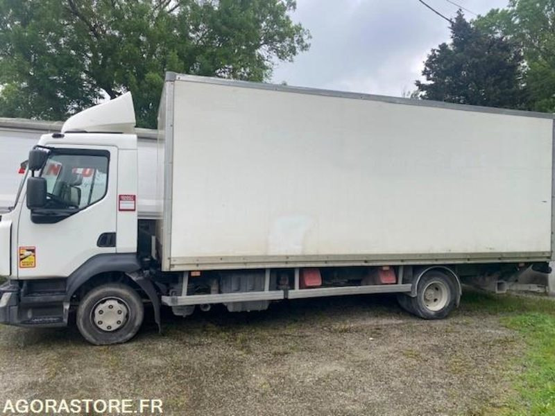 CAMION FOURGON HAYON RENAULT D12 - 2017 - 260 000km - Sunkvežimis: foto 2 CAMION FOURGON HAYON RENAULT D12 - 2017 - 260 000km - Sunkvežimis: foto 2