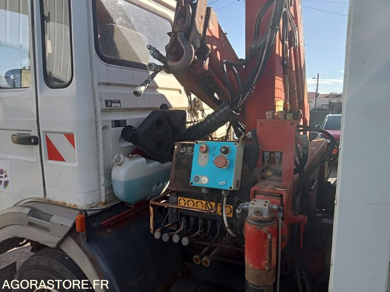 CAMION RENAULT 40AC2 M150 - Sunkvežimis: foto 4 CAMION RENAULT 40AC2 M150 - Sunkvežimis: foto 4