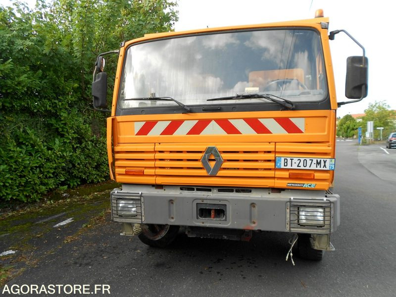CAMION RENAULT G270 - Sunkvežimis: foto 1 CAMION RENAULT G270 - Sunkvežimis: foto 1