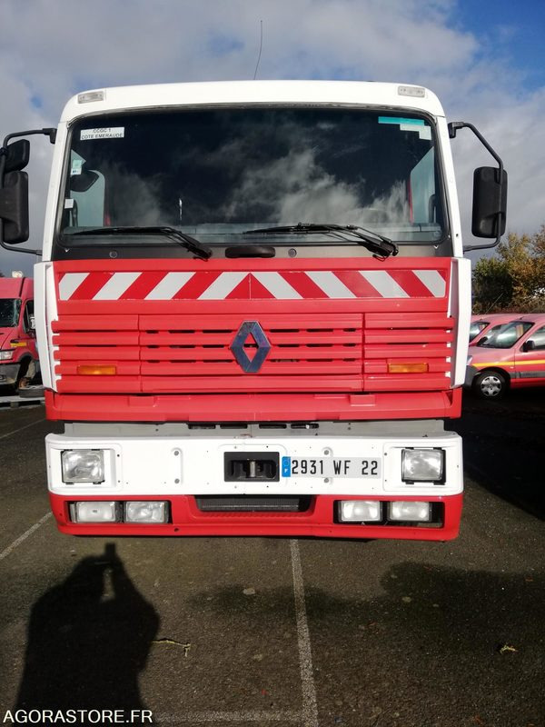 CCGC RENAULT G340 - Sunkvežimis: foto 1 CCGC RENAULT G340 - Sunkvežimis: foto 1
