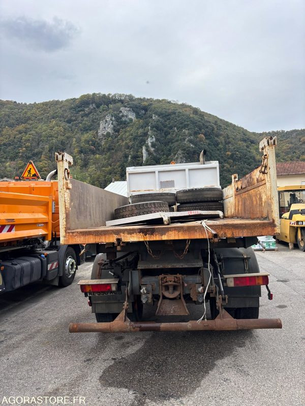 CNH14-08 SCANIA P380 4X4 - Sunkvežimis: foto 4 CNH14-08 SCANIA P380 4X4 - Sunkvežimis: foto 4