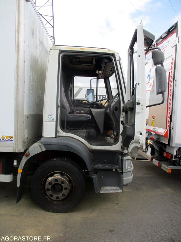 Camion IVECO + hayon élévateur - Sunkvežimis: foto 3 Camion IVECO + hayon élévateur - Sunkvežimis: foto 3