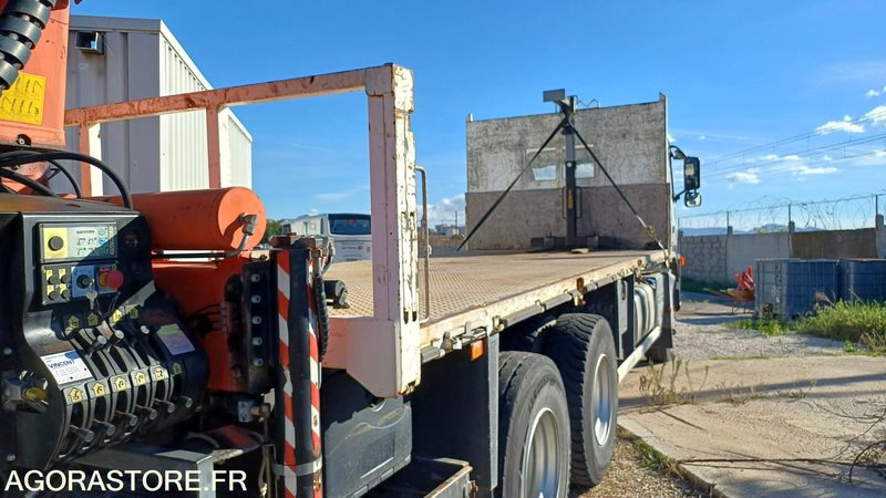 Camion-grue Volvo - 2008 - 381145 kms (33179/FT-403-JH) - Sunkvežimis: foto 5 Camion-grue Volvo - 2008 - 381145 kms (33179/FT-403-JH) - Sunkvežimis: foto 5