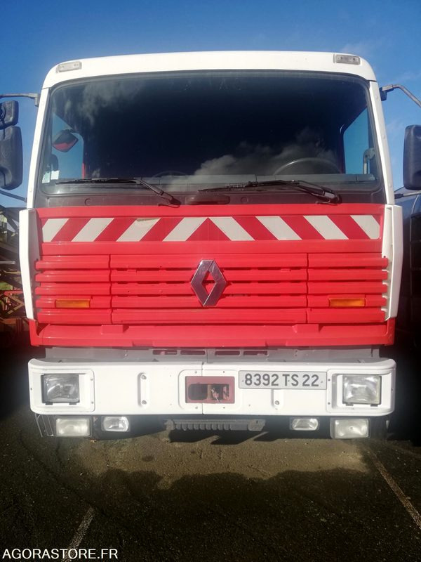 GGCC RENAULT G270 - Sunkvežimis: foto 1 GGCC RENAULT G270 - Sunkvežimis: foto 1