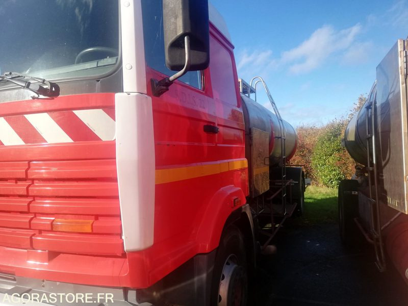 GGCC RENAULT G270 - Sunkvežimis: foto 2 GGCC RENAULT G270 - Sunkvežimis: foto 2