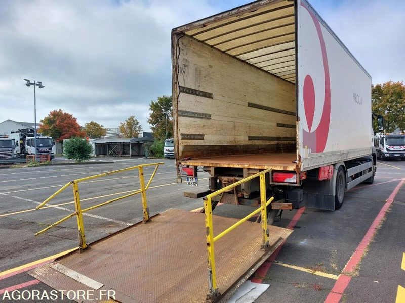 MAN - TGS 19.400 + Fourgon Hayon - 2008 / 632600 km - BA-348-KP (BARA - R51856) - Sunkvežimis: foto 2 MAN - TGS 19.400 + Fourgon Hayon - 2008 / 632600 km - BA-348-KP (BARA - R51856) - Sunkvežimis: foto 2