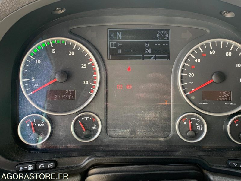 Sunkvežimis MAN TGS PORTE ENGINS 2015 311546KM: foto 8 Sunkvežimis MAN TGS PORTE ENGINS 2015 311546KM: foto 8