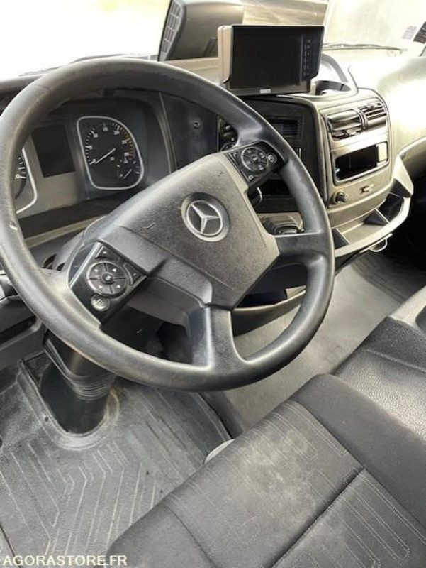 Mercedes Atego 2017 Boite automatique - Sunkvežimis: foto 4 Mercedes Atego 2017 Boite automatique - Sunkvežimis: foto 4