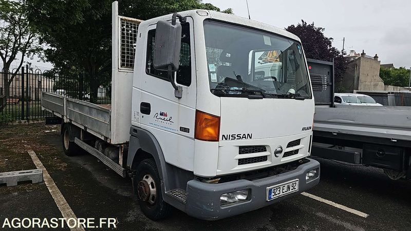 PORTEUR PLATEAU NISSAN ATLEON - 923EJN92 - Sunkvežimis: foto 2 PORTEUR PLATEAU NISSAN ATLEON - 923EJN92 - Sunkvežimis: foto 2
