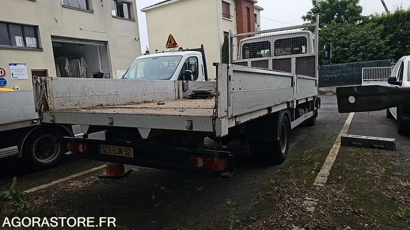 PORTEUR PLATEAU NISSAN ATLEON - 923EJN92 - Sunkvežimis: foto 3 PORTEUR PLATEAU NISSAN ATLEON - 923EJN92 - Sunkvežimis: foto 3