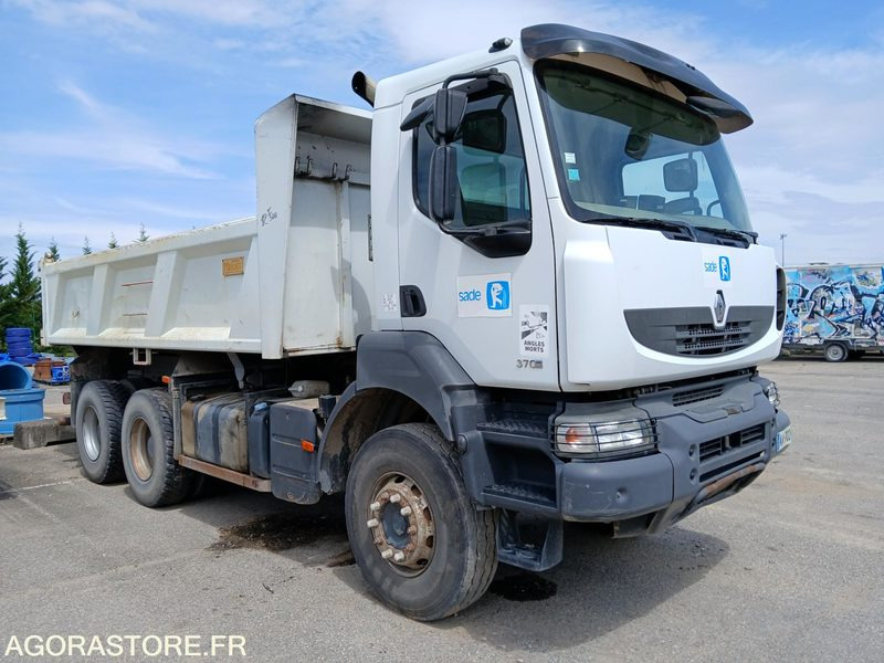 PORTEUR REMORQUEUR 26T BIBENNE - 2009 - 396 795 KM - Sunkvežimis: foto 1 PORTEUR REMORQUEUR 26T BIBENNE - 2009 - 396 795 KM - Sunkvežimis: foto 1