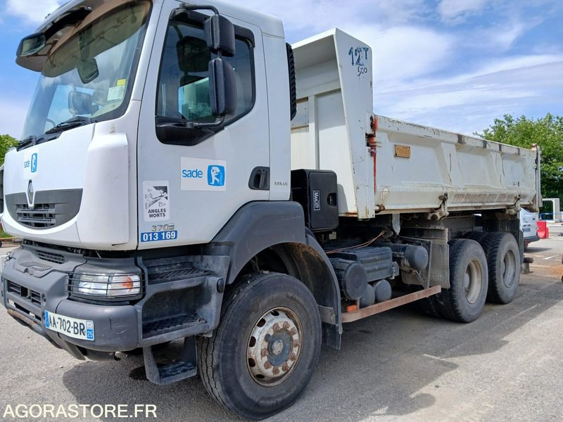 PORTEUR REMORQUEUR 26T BIBENNE - 2009 - 396 795 KM - Sunkvežimis: foto 2 PORTEUR REMORQUEUR 26T BIBENNE - 2009 - 396 795 KM - Sunkvežimis: foto 2