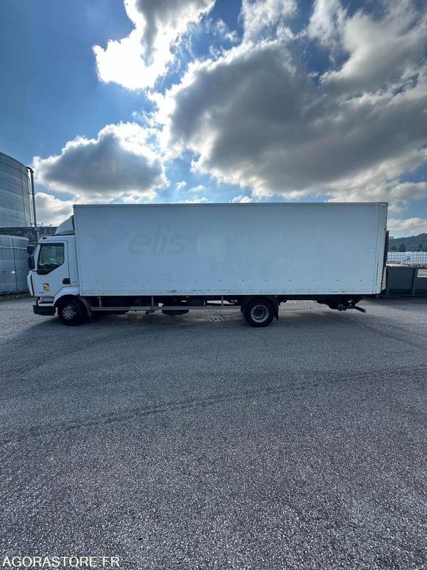 PORTEUR ROUTIER - RENAULT - MIDLUM - 2008 / 862 960 KM - 679AKV54 - Sunkvežimis: foto 3 PORTEUR ROUTIER - RENAULT - MIDLUM - 2008 / 862 960 KM - 679AKV54 - Sunkvežimis: foto 3