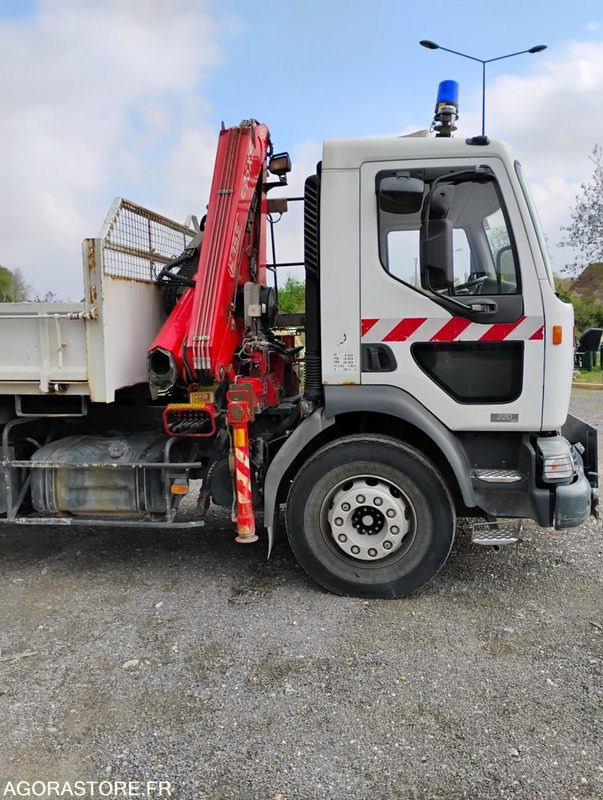 Poids Lourd Renault Midlum 16T AD-315-QL (4X2) - Sunkvežimis: foto 5 Poids Lourd Renault Midlum 16T AD-315-QL (4X2) - Sunkvežimis: foto 5
