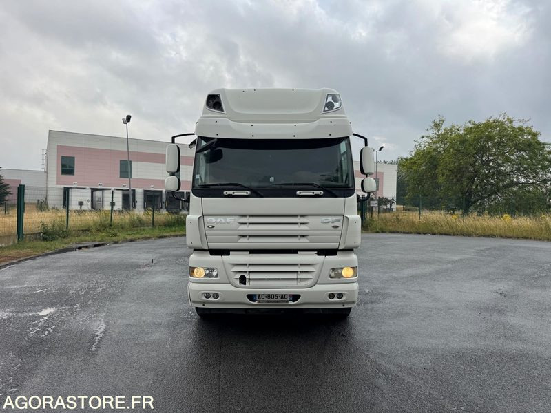 Porteur DAF CF460 19T Ampliroll GUIMA - 2009 - 801000km - Sunkvežimis: foto 5 Porteur DAF CF460 19T Ampliroll GUIMA - 2009 - 801000km - Sunkvežimis: foto 5