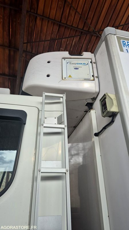 Porteur frigo Volvo FE 260 - Sunkvežimis: foto 4 Porteur frigo Volvo FE 260 - Sunkvežimis: foto 4