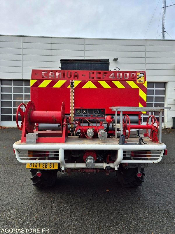 RENAULT 110/170 8141 SB 61 - Sunkvežimis: foto 3 RENAULT 110/170 8141 SB 61 - Sunkvežimis: foto 3