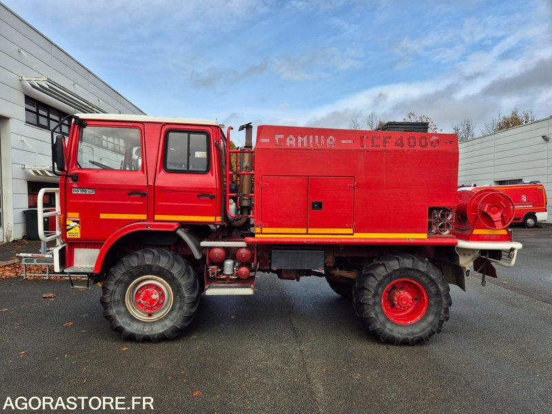 RENAULT 110/170 8141 SB 61 - Sunkvežimis: foto 2 RENAULT 110/170 8141 SB 61 - Sunkvežimis: foto 2