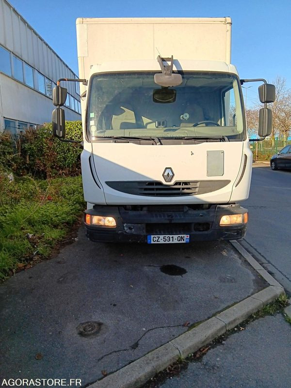 RENAULT 190 DXI 12T - 2007 - 470 000 KM - Sunkvežimis: foto 1 RENAULT 190 DXI 12T - 2007 - 470 000 KM - Sunkvežimis: foto 1