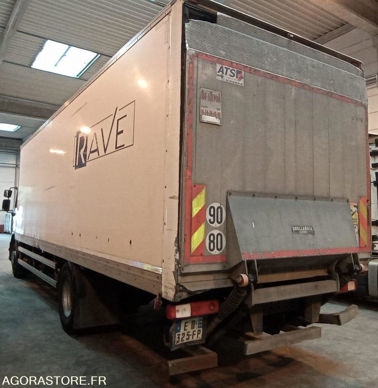 RENAULT DWIDE 280 - Fourgon - 2016 / 383500 KM (2508) - Sunkvežimis: foto 4 RENAULT DWIDE 280 - Fourgon - 2016 / 383500 KM (2508) - Sunkvežimis: foto 4