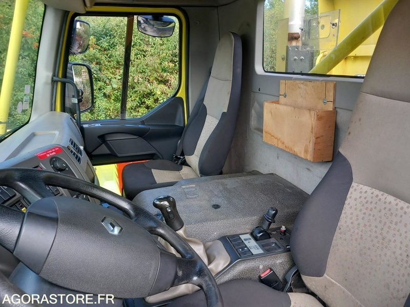 RENAULT KERAX 4X4 DXI 370 BENNE (KR0308) - Sunkvežimis: foto 5 RENAULT KERAX 4X4 DXI 370 BENNE (KR0308) - Sunkvežimis: foto 5