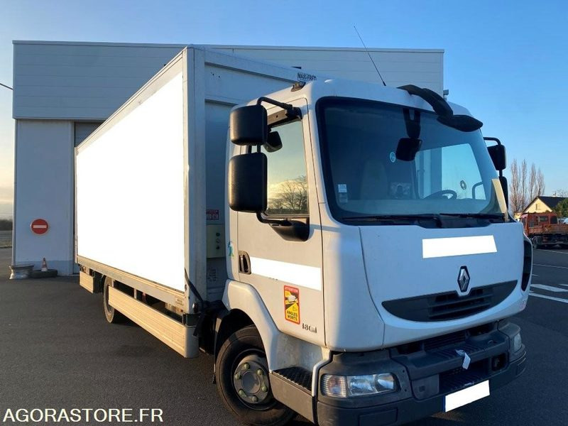 RENAULT-MIDLUM 180-BRASSEUR-12T-2014-334188KM - Sunkvežimis: foto 3 RENAULT-MIDLUM 180-BRASSEUR-12T-2014-334188KM - Sunkvežimis: foto 3