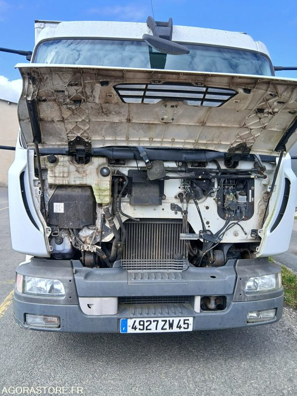 RENAULT MIDLUM 2009 - 333 172KM - VENDU DANS L'ETAT ACTUEL - ROULANT - Sunkvežimis: foto 5 RENAULT MIDLUM 2009 - 333 172KM - VENDU DANS L'ETAT ACTUEL - ROULANT - Sunkvežimis: foto 5