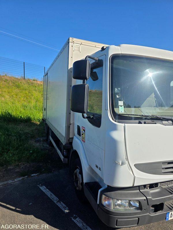 RENAULT MIDLUM 7.5t AQ-944-PH 466303km - Sunkvežimis: foto 1 RENAULT MIDLUM 7.5t AQ-944-PH 466303km - Sunkvežimis: foto 1