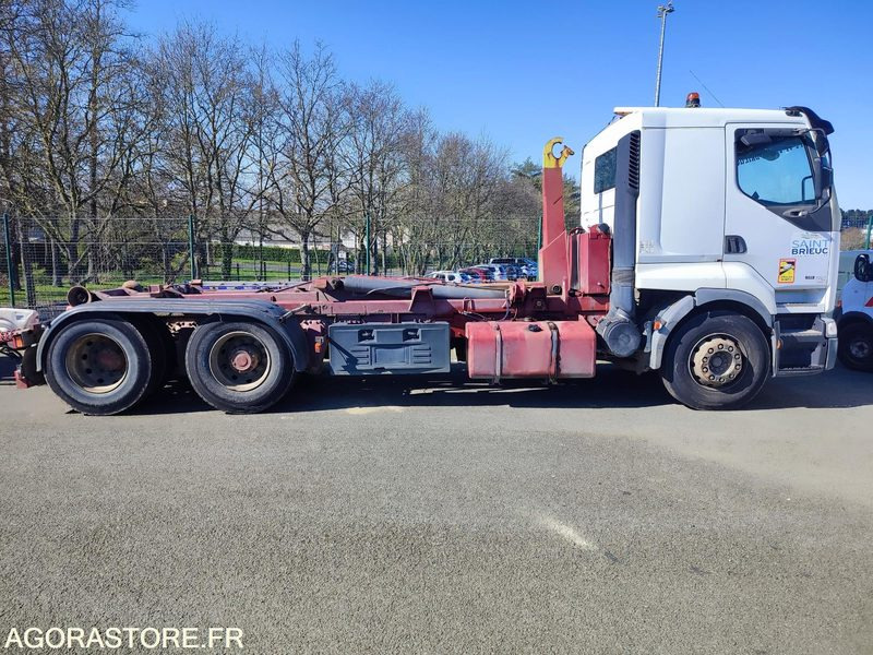 RENAULT PL PREMIUM 6x2 380.26 Polybenne - Sunkvežimis: foto 3 RENAULT PL PREMIUM 6x2 380.26 Polybenne - Sunkvežimis: foto 3