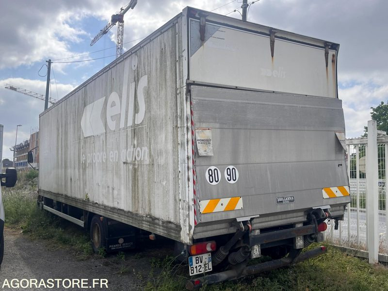 RENAULT - PORTEUR - BV-812-EL - 500000 KM - Sunkvežimis: foto 1 RENAULT - PORTEUR - BV-812-EL - 500000 KM - Sunkvežimis: foto 1