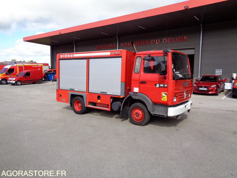 RENAULT S135 6189WD25 - Sunkvežimis: foto 2 RENAULT S135 6189WD25 - Sunkvežimis: foto 2