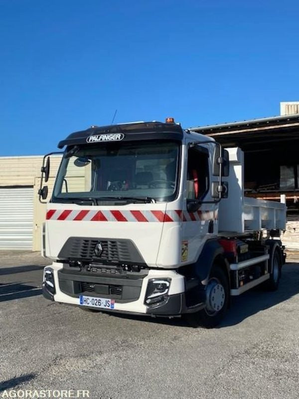 RENAULT TRUCKS 13T NEUF - 0km - 2025 - Sunkvežimis: foto 1 RENAULT TRUCKS 13T NEUF - 0km - 2025 - Sunkvežimis: foto 1