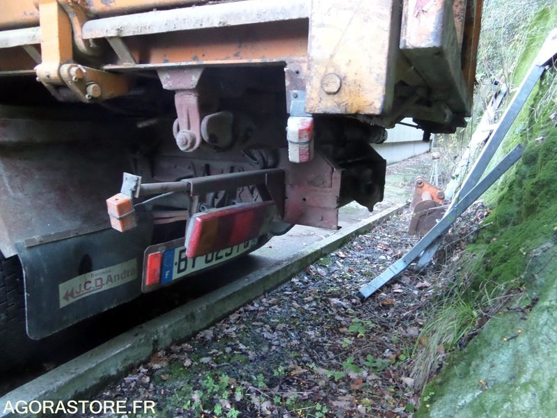 Renault M210 - 1998 - 174000km (BY-623-FQ) - Sunkvežimis: foto 3 Renault M210 - 1998 - 174000km (BY-623-FQ) - Sunkvežimis: foto 3