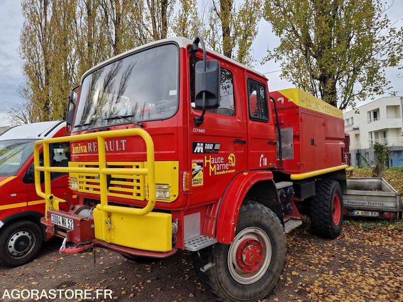 Renault Midliner M180 - 1994 - 40959- 3004MK52 - Sunkvežimis: foto 1 Renault Midliner M180 - 1994 - 40959- 3004MK52 - Sunkvežimis: foto 1