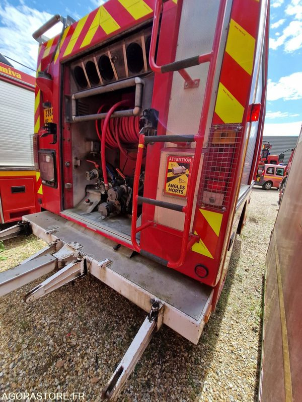 Sunkvežimis Renault Midliner M210 -1995 - 67894 - 3384VS27: foto 16 Sunkvežimis Renault Midliner M210 -1995 - 67894 - 3384VS27: foto 16