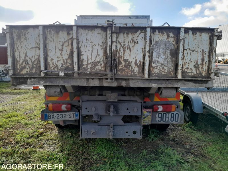 Renault Midlum 180 polybenne + Polybenne Guima BG5 (CA111+ BN189) - Sunkvežimis: foto 5 Renault Midlum 180 polybenne + Polybenne Guima BG5 (CA111+ BN189) - Sunkvežimis: foto 5