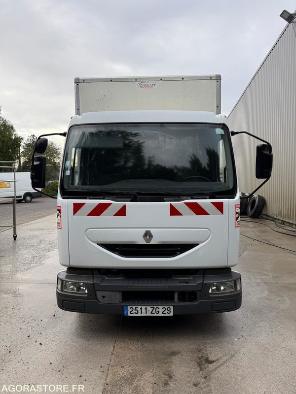 Renault Midlum 180ch porteur 4x2 Fourgon avec Hayon - Sunkvežimis: foto 3 Renault Midlum 180ch porteur 4x2 Fourgon avec Hayon - Sunkvežimis: foto 3