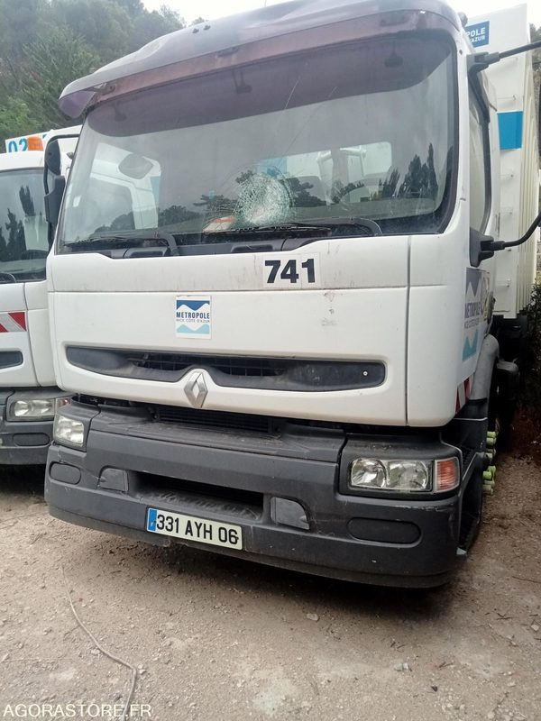 Renault Premium - Sunkvežimis: foto 2 Renault Premium - Sunkvežimis: foto 2