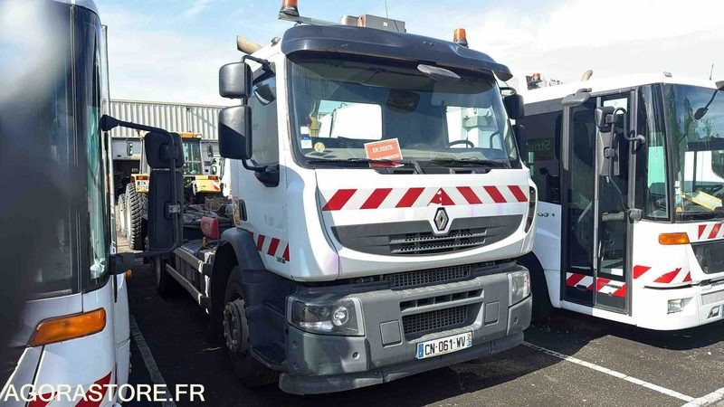 Renault - Premium300dxi - 2013 - 429606KMS - CN061WV - Sunkvežimis: foto 2 Renault - Premium300dxi - 2013 - 429606KMS - CN061WV - Sunkvežimis: foto 2