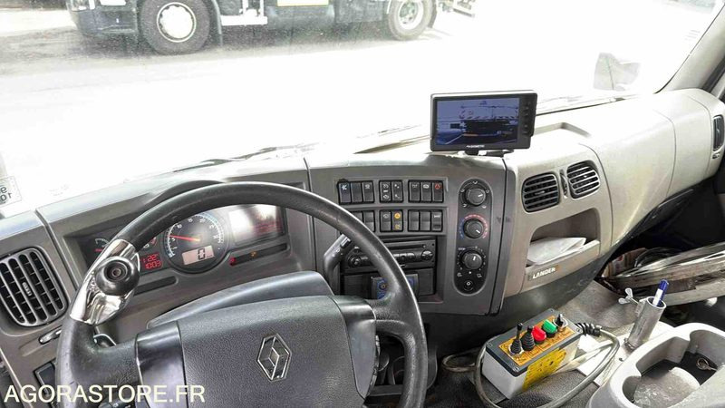 Renault - Premium380 - 2011 - 464319KMS - BL160KR - Sunkvežimis: foto 4 Renault - Premium380 - 2011 - 464319KMS - BL160KR - Sunkvežimis: foto 4