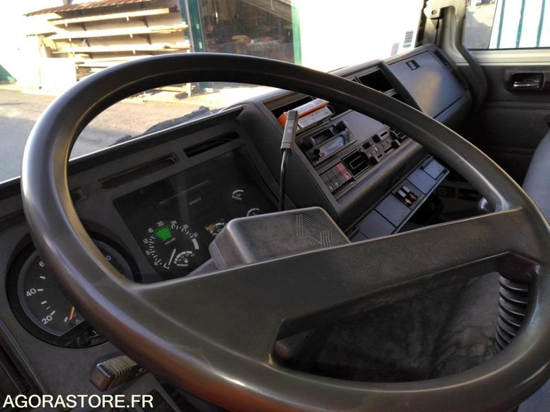 Renault double cabine, tri benne M140 Midlimer - Sunkvežimis: foto 4 Renault double cabine, tri benne M140 Midlimer - Sunkvežimis: foto 4